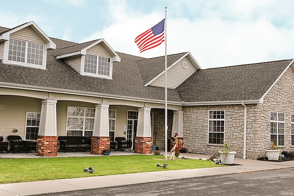 Image of Brookdale Niagara Enhanced Assisted Living (1)