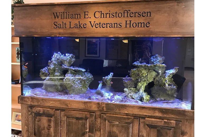 Image of William E Christoffersen Salt Lake Veterans Home (3)