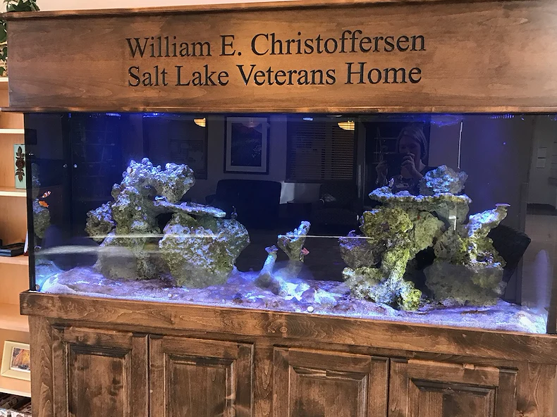 Image of William E Christofferson Salt Lake Veterans Home (3)