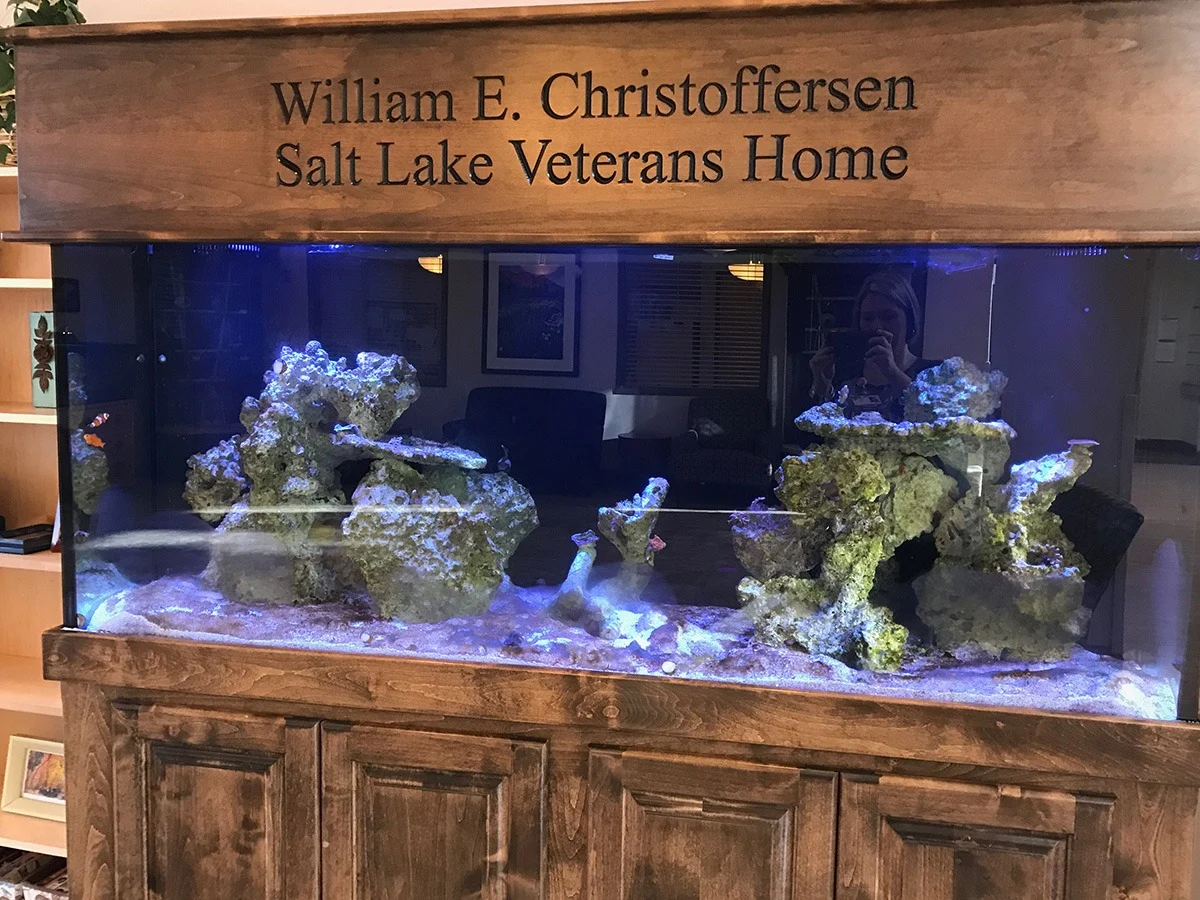 Image of William E Christofferson Salt Lake Veterans Home (3)