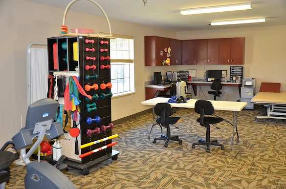 Image of Green Oaks Nursing & Rehabilitation (4)