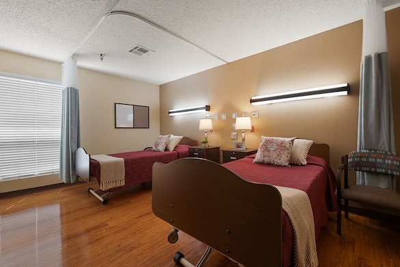 Windsor Las Palmas Shared Bedroom