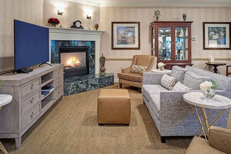 Image of Sunrise of Cuyahoga Falls (5)