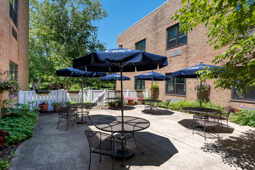 Image of The Hamlet Rehabilitation And Healthcare Center At (2)