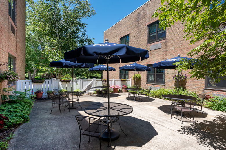 Image of The Hamlet Rehabilitation And Healthcare Center At (2)