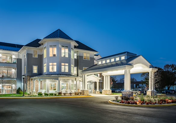 Image of The Lodge at Historic Lewes (1)