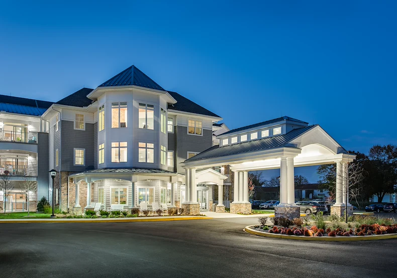 Image of The Lodge at Historic Lewes (1)