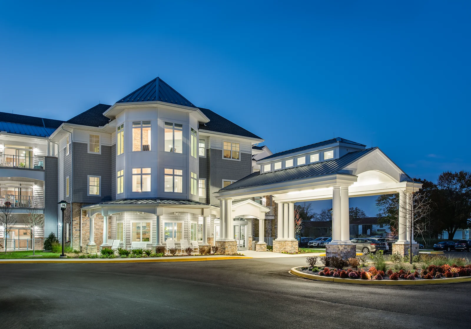 Image of The Lodge at Historic Lewes (1)