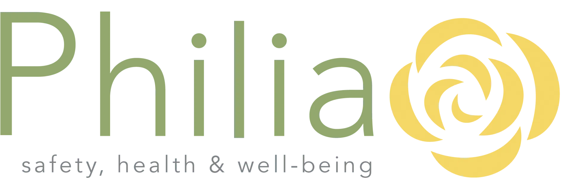 Philia Home Care's Logo
