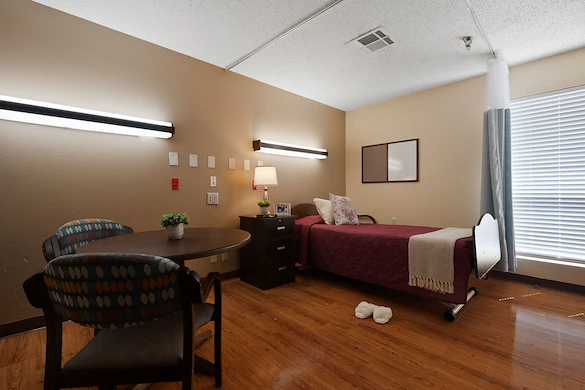 Windsor Las Palmas Private Bedroom