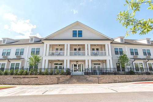 Image of Dominion at Patrick Square | Clemson (1)