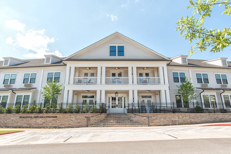 Image of Dominion at Patrick Square | Clemson (1)