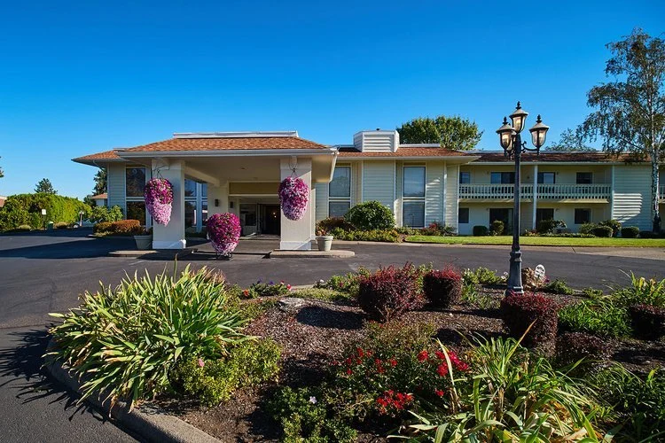Northridge Senior Living's Logo