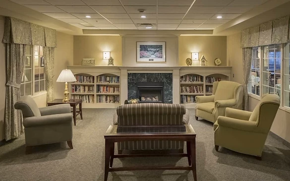 Image of The Episcopal Church Home, Center for Rehabilitation (2)