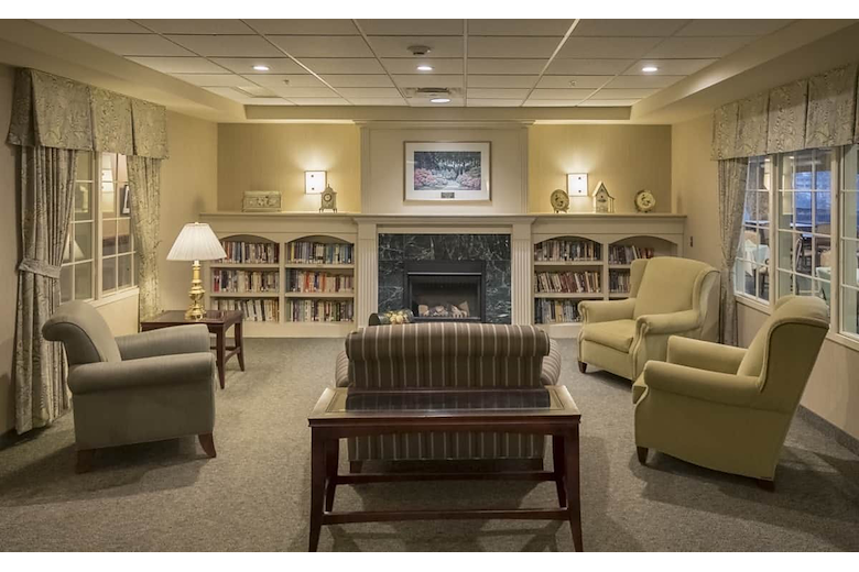 Image of The Episcopal Church Home, Center for Rehabilitation (2)
