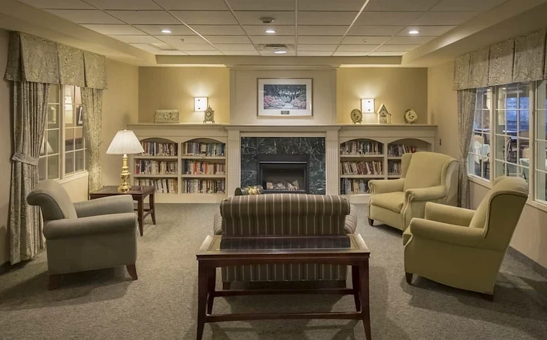 Image of The Episcopal Church Home, Center for Rehabilitation (2)