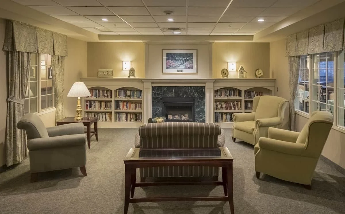 Image of The Episcopal Church Home, Center for Rehabilitation (2)