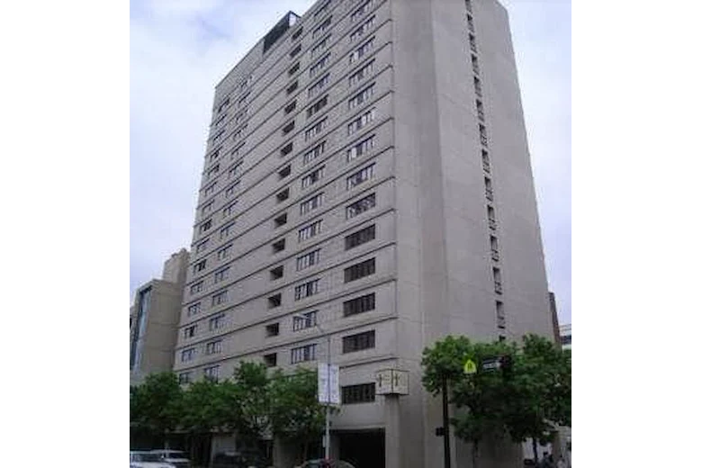 Elsie Mason Manor independent living exterior