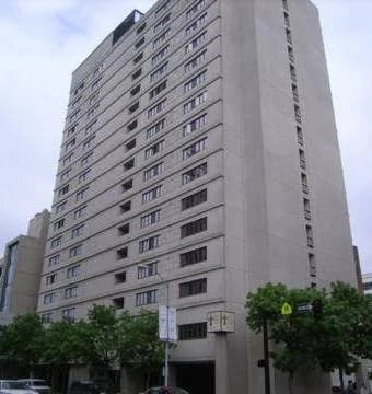 Elsie Mason Manor independent living exterior