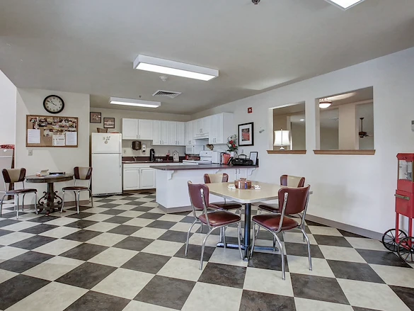 Image of Prestige Senior Living Southern Hills (8)