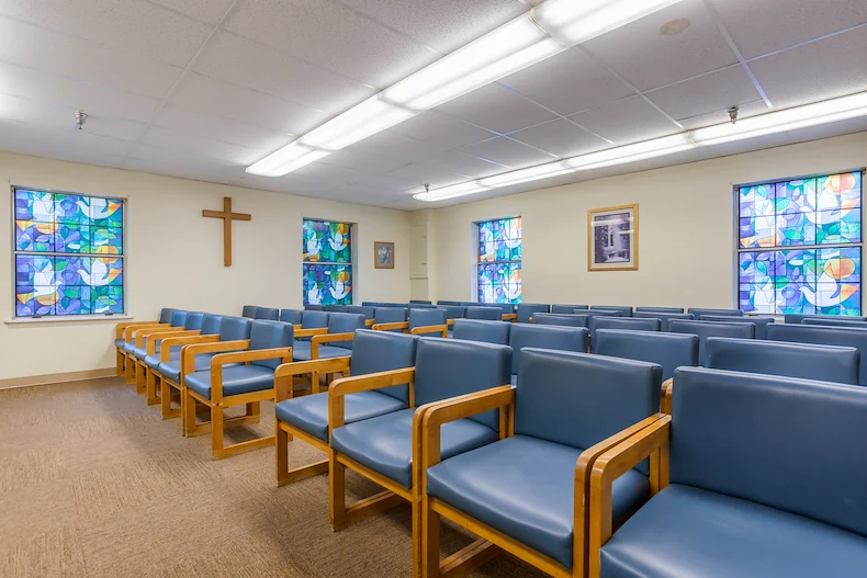 Charter Senior Living of Bowling Green chapel