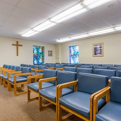 Charter Senior Living of Bowling Green chapel