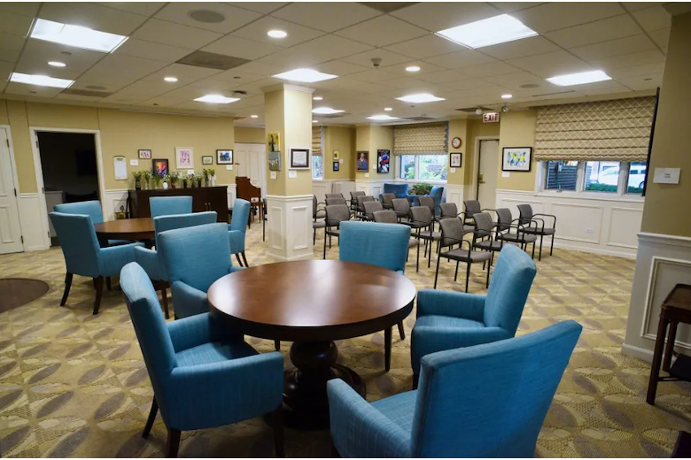Commons Area for Use