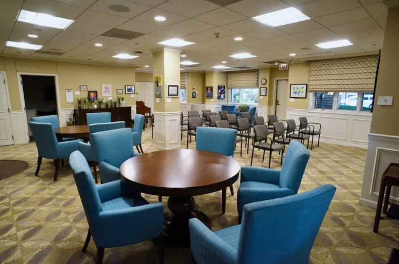 Commons Area for Use