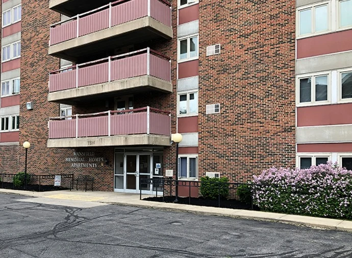 Image of Mansfield Memorial Homes Apartments (1)