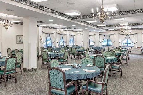 Image of Elderwood Assisted Living at Cheektowaga (2)