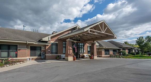Image of The Auberge at Oak Village (2)