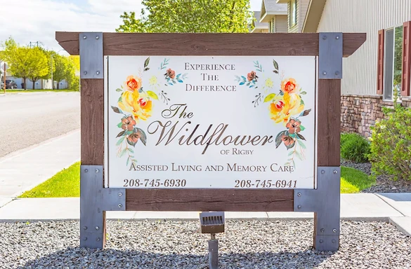 Image of The Wildflower of Rigby (3)