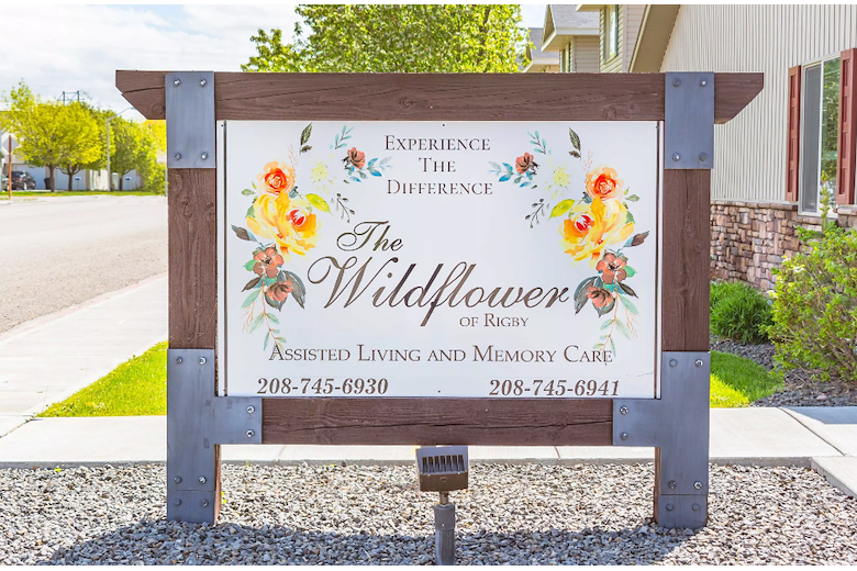Image of The Wildflower of Rigby (3)