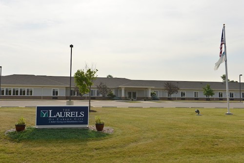 Image of Laurels Of Carson City (1)