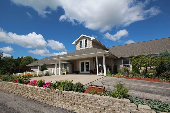 Image of The Village of Rosebush Manor (1)