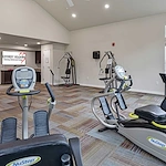 Kennedy Meadows Gracious Retirement Living Hawthorn Senior Independent Living in North Billerica, Massachusetts gym fitness center