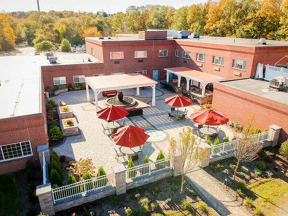 Image of Care One At Millbury (1)