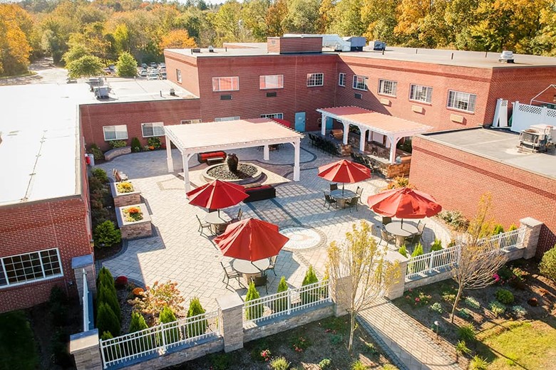 Image of Care One At Millbury (1)