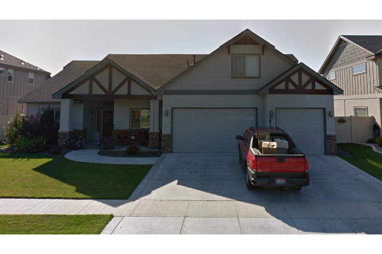 Image of You're at Home (1)