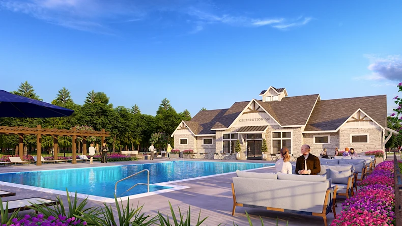 Image of Celebration Village Athens (2)