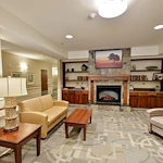 North Carolina Veterans Home Skilled Nursing & Rehabilitation Senior Living in Black Mountain, NC living room