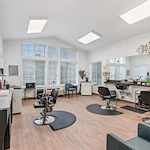 Shads Landing Gracious Retirement Living Hawthorn Senior Independent Living in Charlotte, North Carolina beauty hair salon