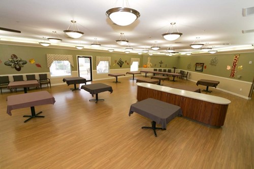 Image of Legend Oaks Healthcare And Rehabilitation - West S (4)