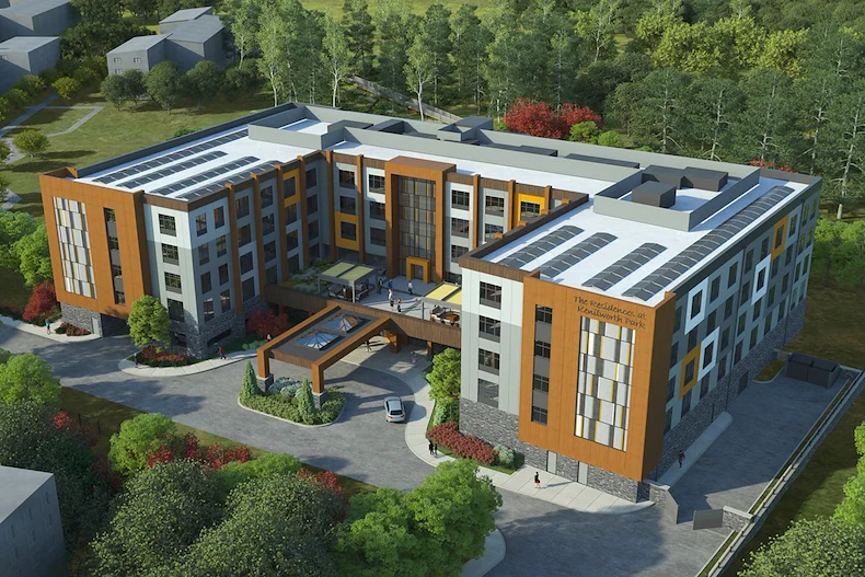 Image of The Residences at Kenilworth Park (1)