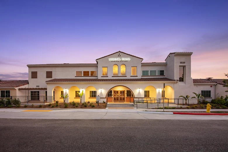 Image of Regency Palms Oxnard (1)