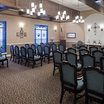 Franklin Park at Sonterra religious chapel