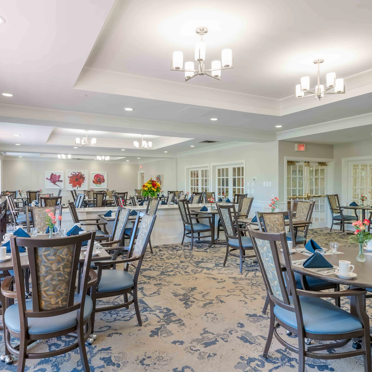 Image of Benchmark Senior Living at Hamden (2)