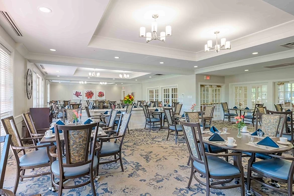 Image of Benchmark Senior Living at Hamden (2)