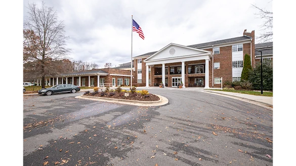 Image of Abbotswood at Irving Park (1)