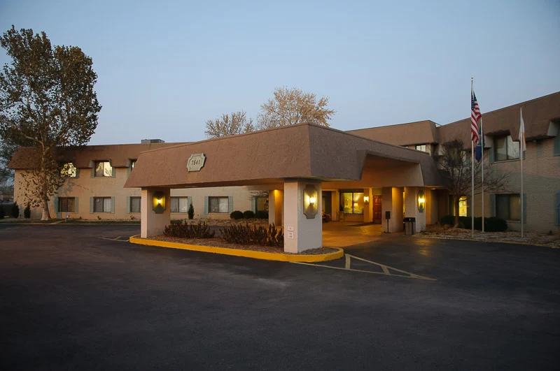 Image of Garden Terrace At Overland Park (2)